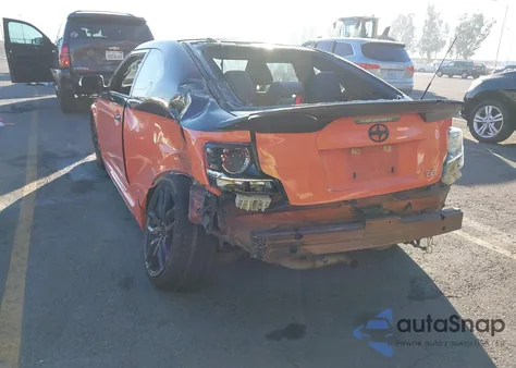 2015 Scion Tc Release Series 9.0 z USA, uszkodzony, nr VIN JTKJF5C72FJ008511